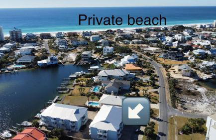 Bikini Bottom Destin Harbor Private Gated Beach - Foto 51