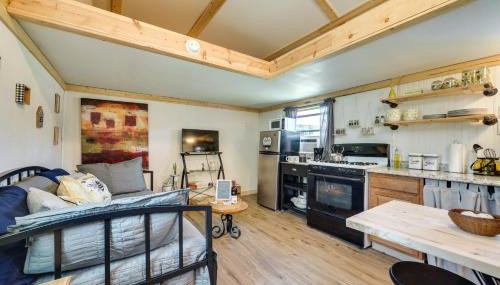 Charming Oklahoma Retreat with Grill - Pets Welcome! - Foto 3