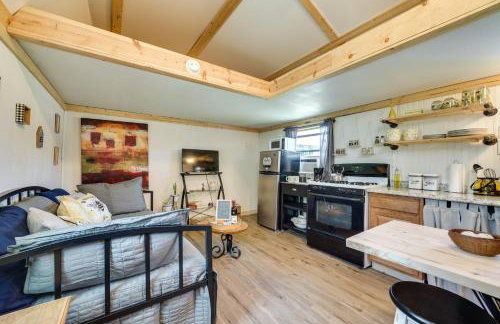 Charming Oklahoma Retreat with Grill - Pets Welcome! - Foto 3