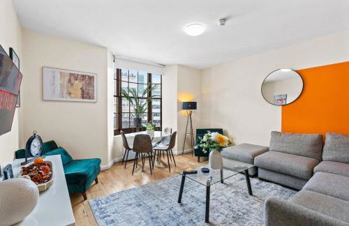 Station 10 Beds - Contractor - Central - Sleeps 12 - Foto 1