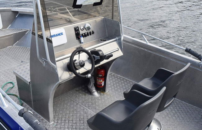 6 Person Holiday Home in Kverva - Foto 17