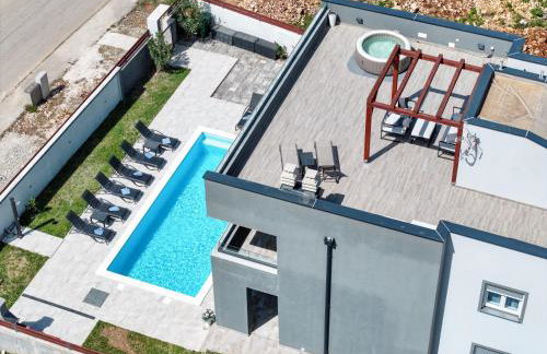 Villa Tia with heated pool & jacuzzi - Foto 3