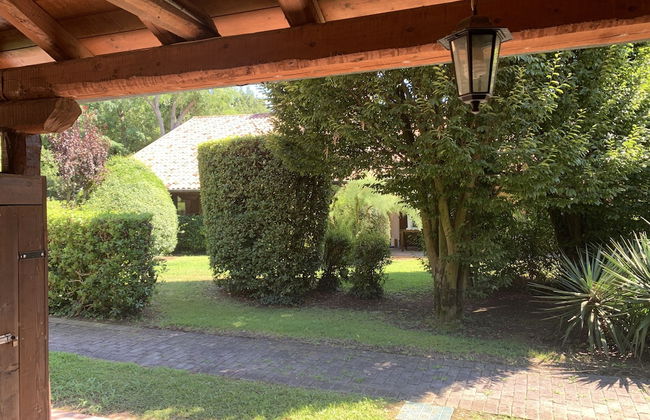 Beautiful and Quiet Villa In Residence In The Po Delta Oasis - Photo 20