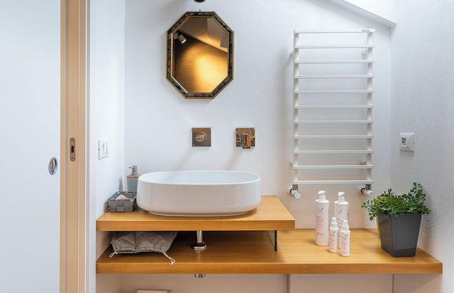 Design apartment with terrace - Foto 21