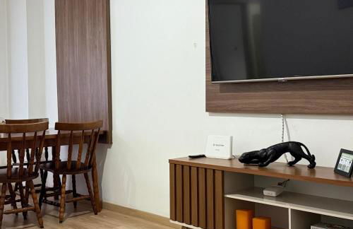 SEO Apê no Centro Serra N egra - Foto 20