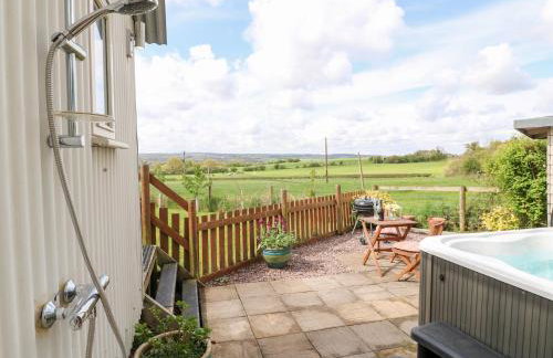 Shepherds Hut - Foto 11