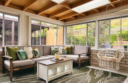 Comfortable 2Bed in Duplex with private Sunroom - Foto 22