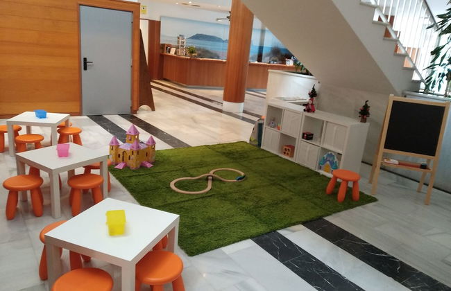 Aparthotel Golf Beach - Photo 45