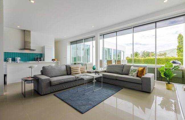 Modern 4 Bedroom Pool Villa PMK-A6 - Foto 28