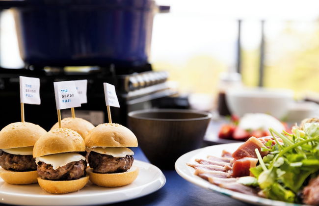 THE SENSE FUJI - Foto 51