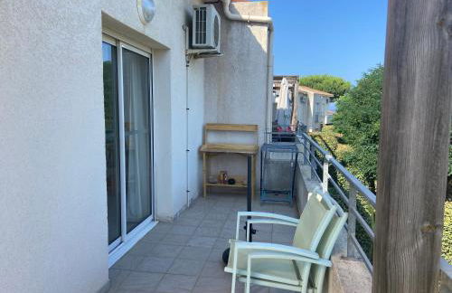 Appartement T3 bord de mer résidence Aqualinda E55 - Foto 11