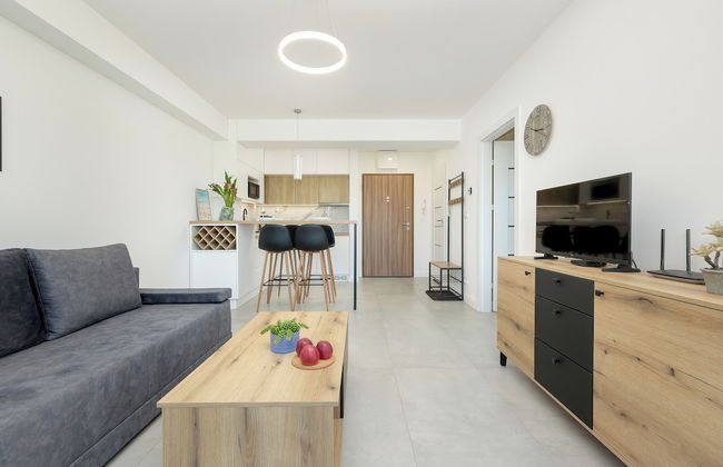 Elegant Apartment in Darlowo by Renters - Photo 10