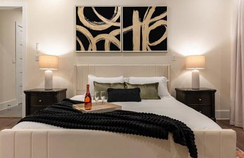 Huge 4BR, Near Memorial Park, Rooftop & Garage - Foto 10