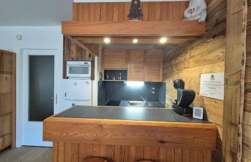 Superbe appartement au pied des pistes -Le chamois - Foto 7