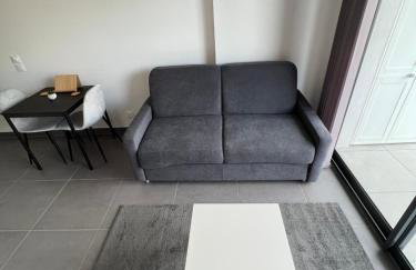 Appartement avec parking gratuit Menton - Foto 5