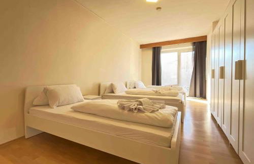 SWF121 - Gemütliche Monteurwohnung Übergangswohnung - Foto 7