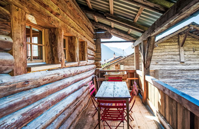 Chalet La Grange - Foto 21