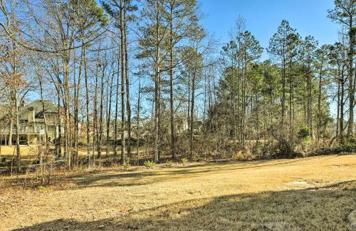 Atlanta-Area Retreat Near Lake Pet Friendly! - Foto 25