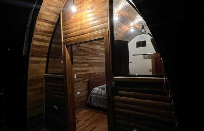 Cabañas La Laguna Lodge - Foto 8