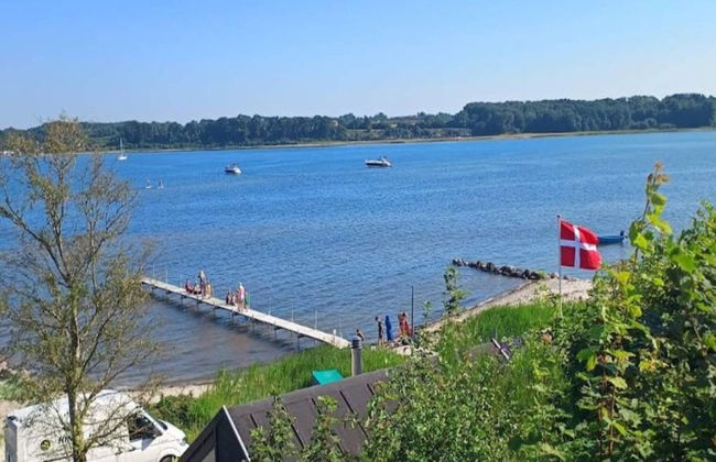 6 Person Holiday Home on a Holiday Park in Hejls - Foto 31