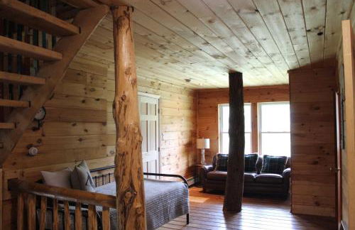 Rangeley Retreat Cabin-Style Home Lake Access - Foto 17