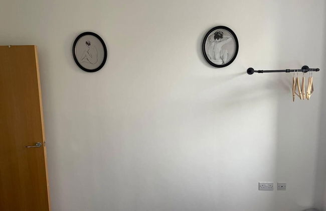 Stylish 1-bed Apartment in Swindon - Foto 23