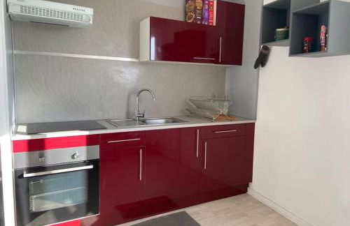 Le Panorama D'Exception-65M2- Parking Privé en Sous-Sol - Foto 7