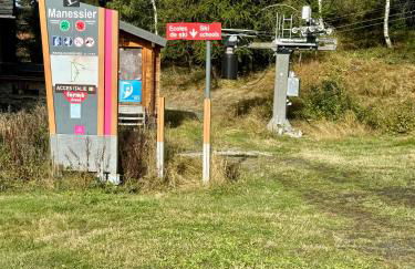 Studio 4 personnes rénové La Rosière - Foto 35