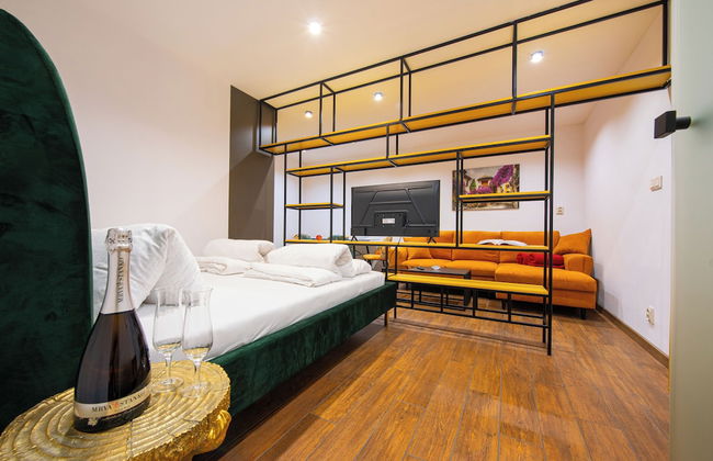 Apartmány Žakovce & SPA - Foto 15