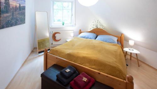 Heideidyll - Wohnung mit WLAN, Balkon, Grill & Garage - Foto 4