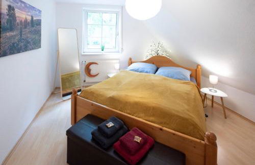 Heideidyll - Wohnung mit WLAN, Balkon, Grill & Garage - Foto 4