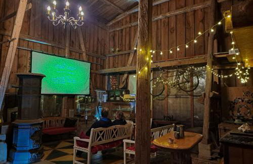 Scheune Landliebe in Holz und Lehm - Foto 35