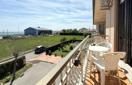 PP07 - Porto Potenza, trilocale vista mare con aria condizionata - Foto 10