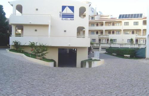 Apartament Olhos do Mar T1 beach Olhos de Água - Foto 24