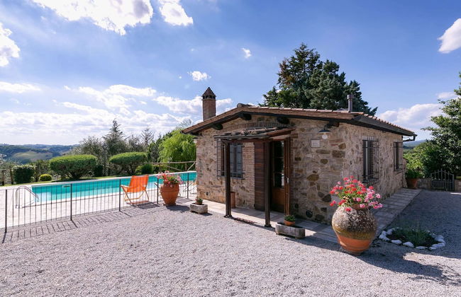 Charming Retreat in Armaiolo - Foto 1