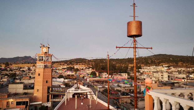 Excursión a Huamantla y Tlaxco - Foto 2, Barca de la Fe
