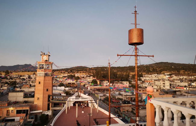 Huamantla & Tlaxco Tour - Photo 1