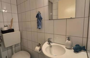 Sonniges CityNest Apartment mit Balkon und bester Verkehrsanbindung Komplette Unterkunft - Foto 11