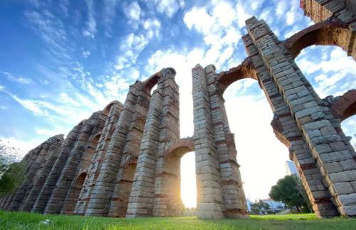 apartamentos MERIDA LÚDICA parking gratis - Foto 34