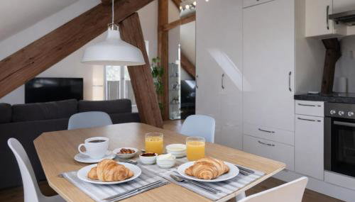 Exklusive Penthouse Wohnung, nahe zur Schweiz DA VINCI - Foto 3