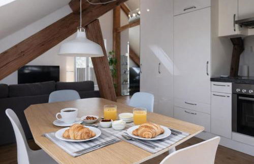 Exklusive Penthouse Wohnung, nahe zur Schweiz DA VINCI - Foto 3