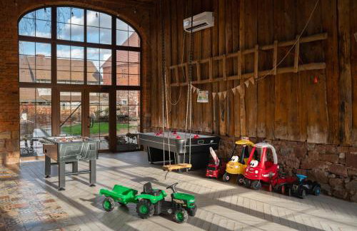 Gospodarstwo Agroturystyczne Kowalowe Wzgórze - Foto 65