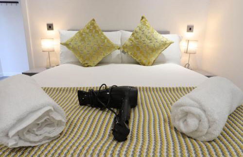 Birmingham NECAirport Interchange shortstay homebase - Foto 88