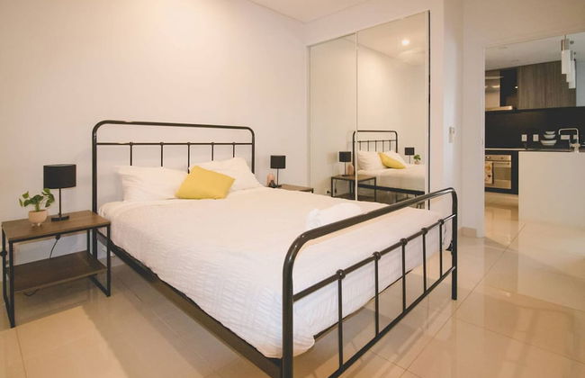 ZEN Central CBD - Affordable 3-bdrm Apt in the Heart of Darwin City - Photo 27