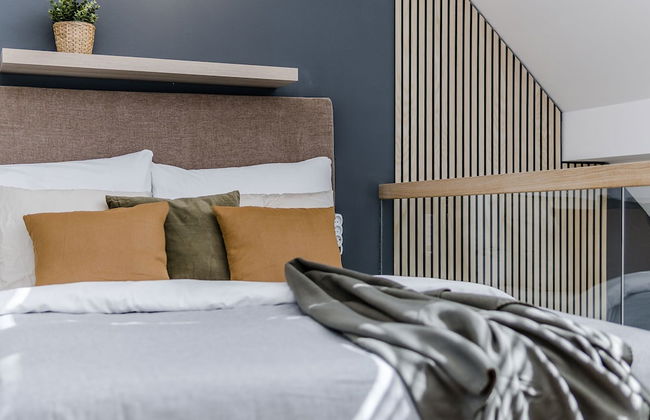 Charm APTs in Prague by Michal&Friends - Foto 71