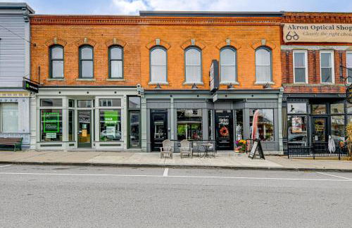 Luxurious Litfin Loft On Main Street in Akron - Foto 25