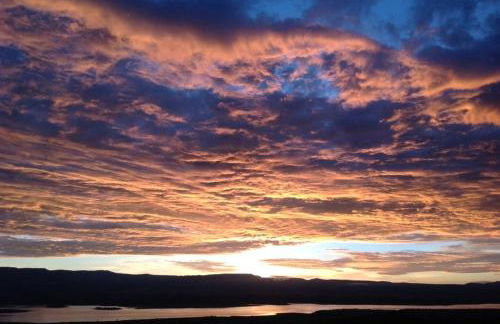 Gorgeous Casita with 360-Degree Views of Abiquiu Lake and Ghost Ranch near Santa Fe, New Mexico - Foto 23
