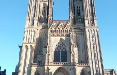 Gîte Le Coquillage, 50m de la mer - Foto 21