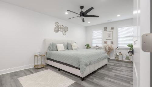 Big Modern Family Home On 1 Acre Land w Firepit & Grill - Foto 3