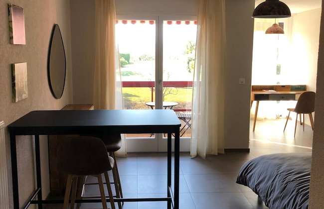 Amazing Studio In Lausanne Close To Epfl and Unil - Photo 9